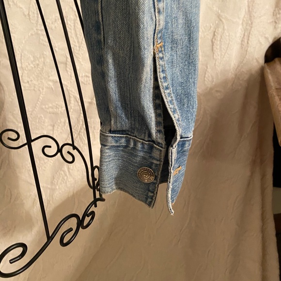 Women’s jean jacket - Picture 6 of 6